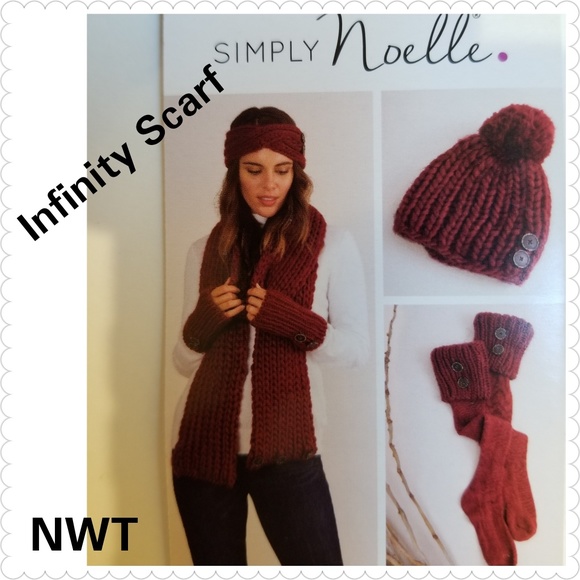 🚫SOLD!🚫Simply Noelle Infinity      87 - Picture 2 of 5